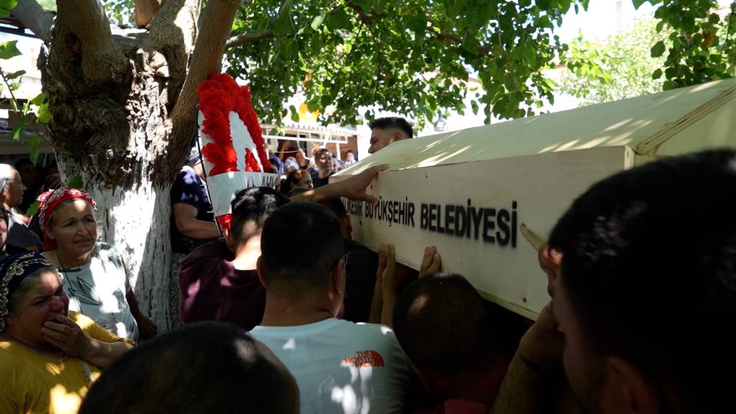 Düğün günü hayatını kaybetti! 2